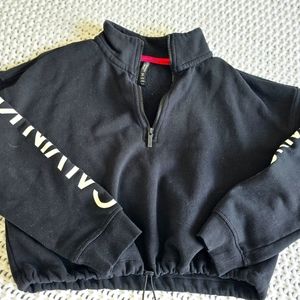 Calvin Klein Performance hoodie size L black